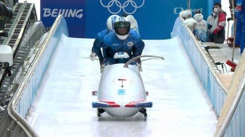 XXIV. zimní olympijské hry 2022 Peking - Hodina z Pekingu