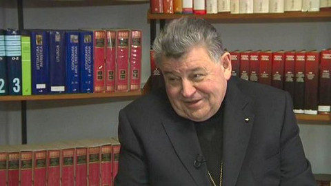 Studio ČT24 - 18. února 2012 13:45