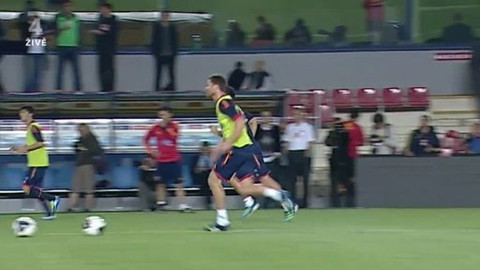 Studio fotbal - Studio fotbal aneb s 12. hráčem na Španělsko