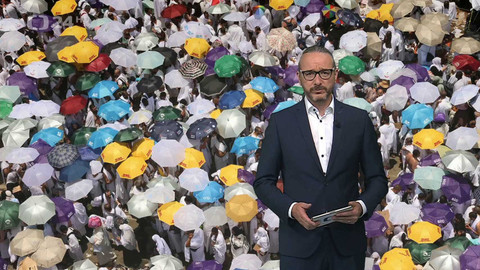 Horizont ČT24 - 25. června 2024