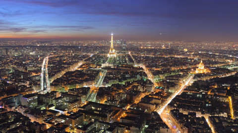 Střípky z Paříže