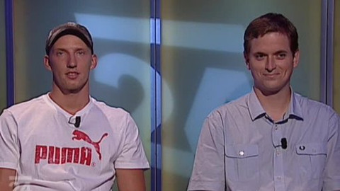 Před půlnocí - 24. srpna 2009