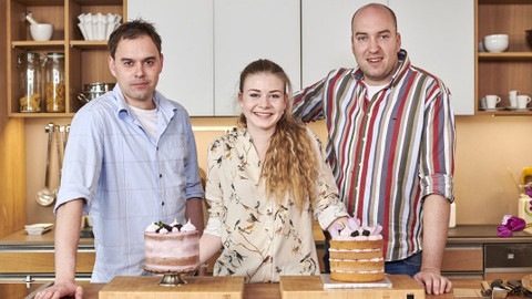 Kluci v akci - Sladkosti s Veronikou