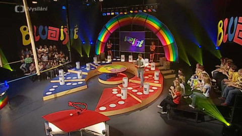 Bludiště - 22. ledna 2010