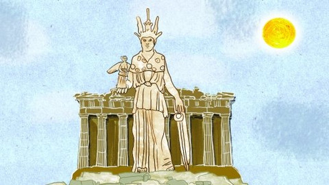 Evropské pexeso - 11/28 Řecko