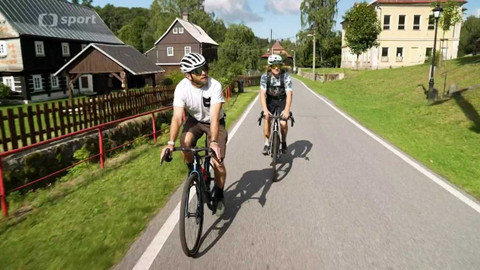 Po trailech přes hory - Polevsko – Lužické hory