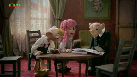 Angličtina s Hurvínkem - Dinosauři - Dinosaurs