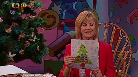 Kouzelná školka - 25. prosince 2014