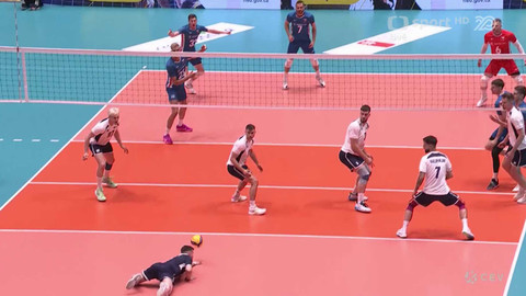 CEV Evropská volejbalová liga mužů - Bosna a Hercegovina - Česko