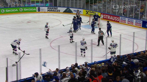 MS v ledním hokeji 2022 Finsko - Finsko - Norsko