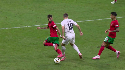 UEFA EURO 2024 Německo - Portugalsko - Slovinsko