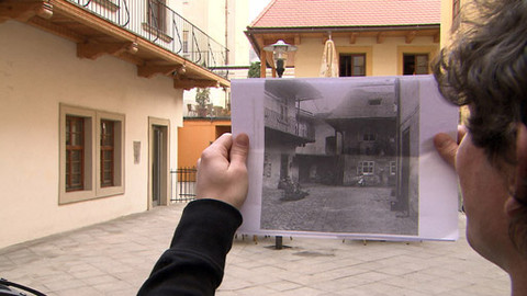 Záhady Toma Wizarda - Tajemství staré pošty