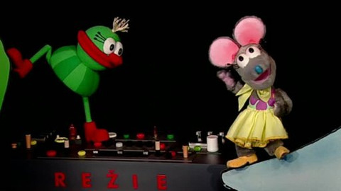 Studio Kamarád - 15. ledna 2012