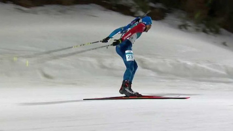 XXIII. zimní olympijské hry 2018 Pchjongčchang - Biatlon