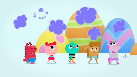 Sběratelé her - Poťouchlé mraky