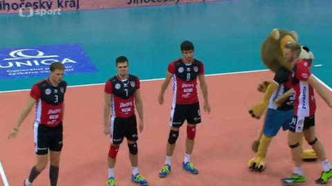 Volejbalový magazín - 18. dubna 2017