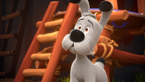 Idefix a smečka Nepoddajných - 38/52 Idefix, Idefix, Idefix… a smečka Nepoddajných