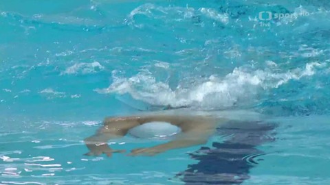 Olympiáda dětí a mládeže - ODM: Plavání