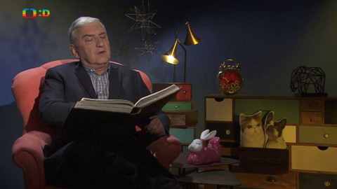 Pohádky pana Donutila - Strašidelná