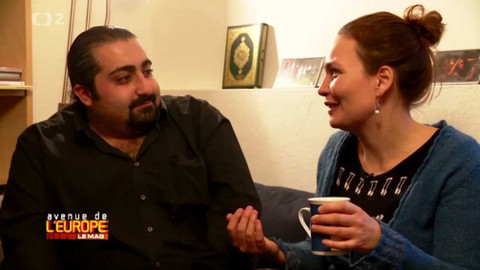 Evropa dnes - Sny a realita uprchlíků