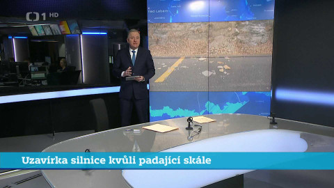 Události v regionech (Praha) - 19. ledna 2024