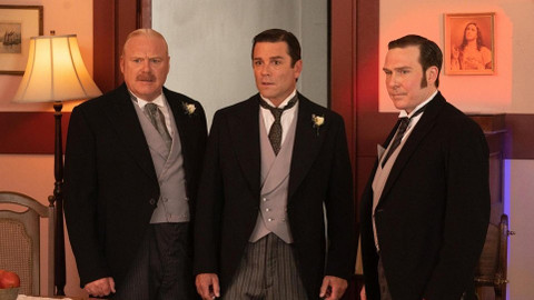 Případy detektiva Murdocha - 1/24 Mrtví se někdy vracejí - 1. část