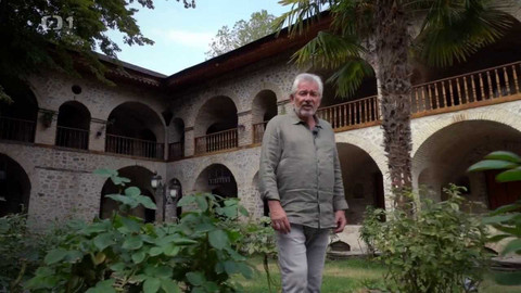 Postřehy odjinud - Ázerbájdžán očima Petra Voldána