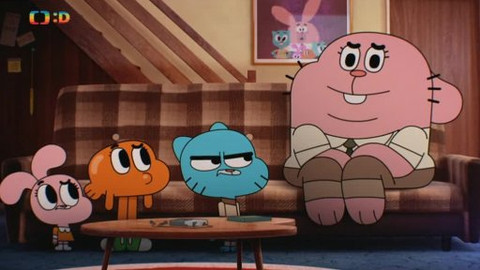 Gumballův úžasný svět - 46/76 Poklad