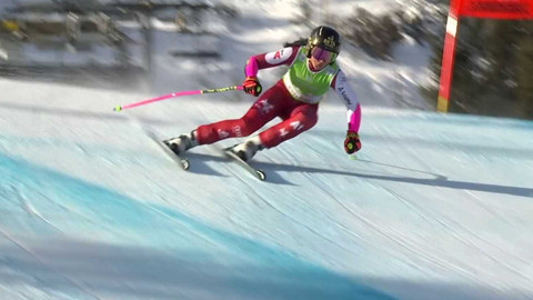 Světový pohár v alpském lyžování - SP Norsko