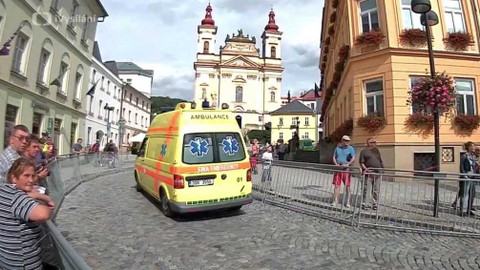 Cyklistika - Czech cycling tour