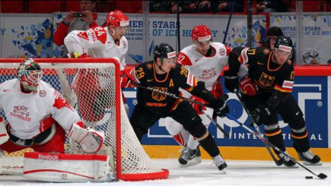 MS v ledním hokeji 2012 Finsko a Švédsko - Německo - Norsko