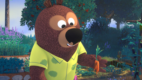 Edmond a Lucy - 5/52 Stromový úl