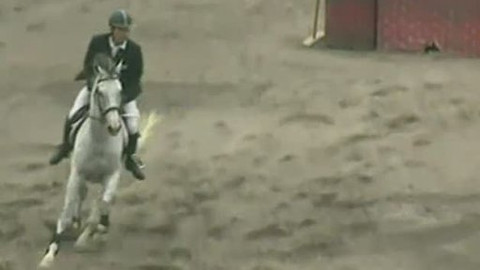 Moderní pětiboj - Finále Světového poháru 2012 Čína