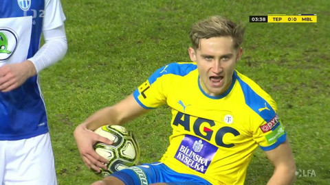 Fotbal - FK Teplice – FK Mladá Boleslav