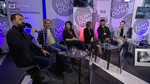 ČT na MFF Karlovy Vary - Nespatřené