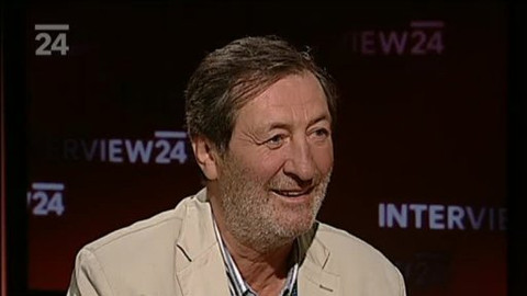 Interview ČT24 - 31. srpna 2011