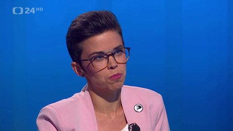 Interview ČT24 - 10. října