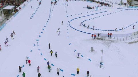 Světový pohár v biatlonu - SP Německo