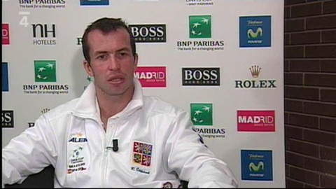 Davis Cup - Losování Davis Cupu 2009 Španělsko