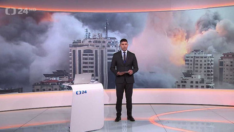 90’ ČT24 - Izrael versus Palestina – složitá historie konfliktu