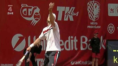 Czech Open - UniCredit Czech Open 2011 Prostějov