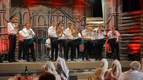 Putování za muzikou - 30. dubna 2016