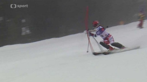 Lyžování - Ski Interkritérium 2015