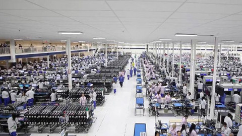 Továrny dneška - 6/7 Vynález pásové výroby