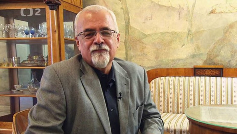 Sváteční slovo - Sváteční slovo evangelického faráře Joela Rumla