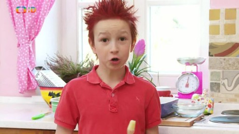 Draci v hrnci - Brokolice, řeřicha - vitamíny do břicha