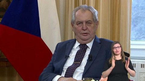 Mimořádné pořady ČT24 - Česko - ruská krize