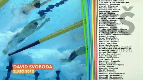 Olympijský magazín - 8. května 2013