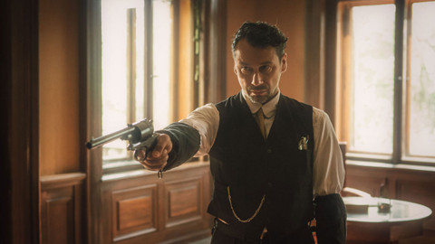 Zločiny Velké Prahy - 5/10 Pekelný stroj