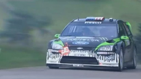 Automobilový sport - Rallye Francie